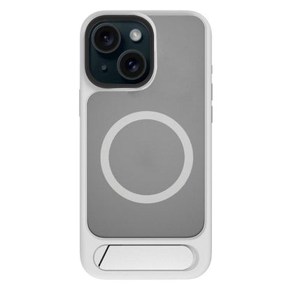 Kalebol MagSafe Invisible Tilt Holder PC Hybrid TPU Case, For iPhone 14 Pro, For iPhone 14 Pro Max, For iPhone 13 Pro Max, For iPhone 13 Pro, For iPhone 13
