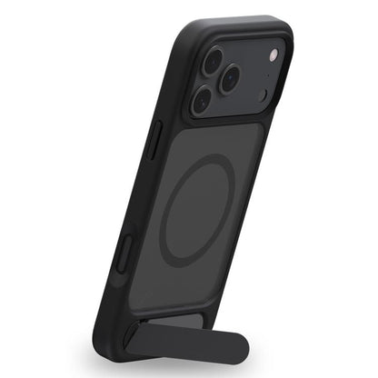 Kalebol MagSafe Invisible Tilt Holder PC Hybrid TPU Case, For iPhone 14 Pro, For iPhone 14 Pro Max, For iPhone 13 Pro Max, For iPhone 13 Pro, For iPhone 13