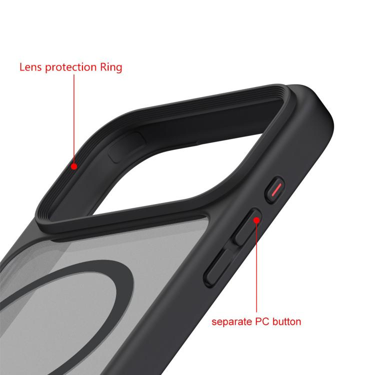 Kalebol MagSafe Invisible Tilt Holder PC Hybrid TPU Case, For iPhone 16 Plus, For iPhone 16, For iPhone 15 Pro Max, For iPhone 15 Pro, For iPhone 15, For iPhone 14