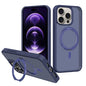 Kalebol Rotating Holder MagSafe PC Hybrid TPU Phone Case, For iPhone 14 Plus, For iPhone 14, For iPhone 14 Pro, For iPhone 14 Pro Max, For iPhone 13 Pro Max, For iPhone 13 Pro, For iPhone 13