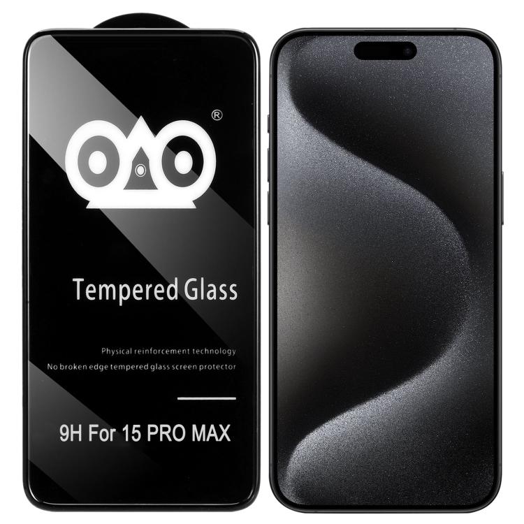 Shockproof Anti-breaking Edge Airbag Tempered Glass Film, For iPhone 16e, For iPhone 16 Pro Max, For iPhone 16 Pro, For iPhone 16 Plus / 15 Plus, For iPhone 16 / 15, For iPhone 15 Pro Max, For iPhone 15 Pro