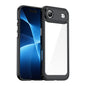 Colorful Series Acrylic + TPU Phone Case, For iPhone 17 Pro, For iPhone 17, For iPhone 17 Air