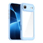 Colorful Series Acrylic + TPU Phone Case, For iPhone 17 Pro, For iPhone 17, For iPhone 17 Air