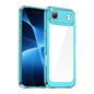 Colorful Series Acrylic + TPU Phone Case, For iPhone 17 Pro, For iPhone 17, For iPhone 17 Air