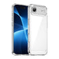 Colorful Series Acrylic + TPU Phone Case, For iPhone 17 Pro, For iPhone 17, For iPhone 17 Air