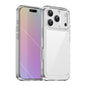 Colorful Series Acrylic + TPU Phone Case, For iPhone 17 Pro, For iPhone 17, For iPhone 17 Air