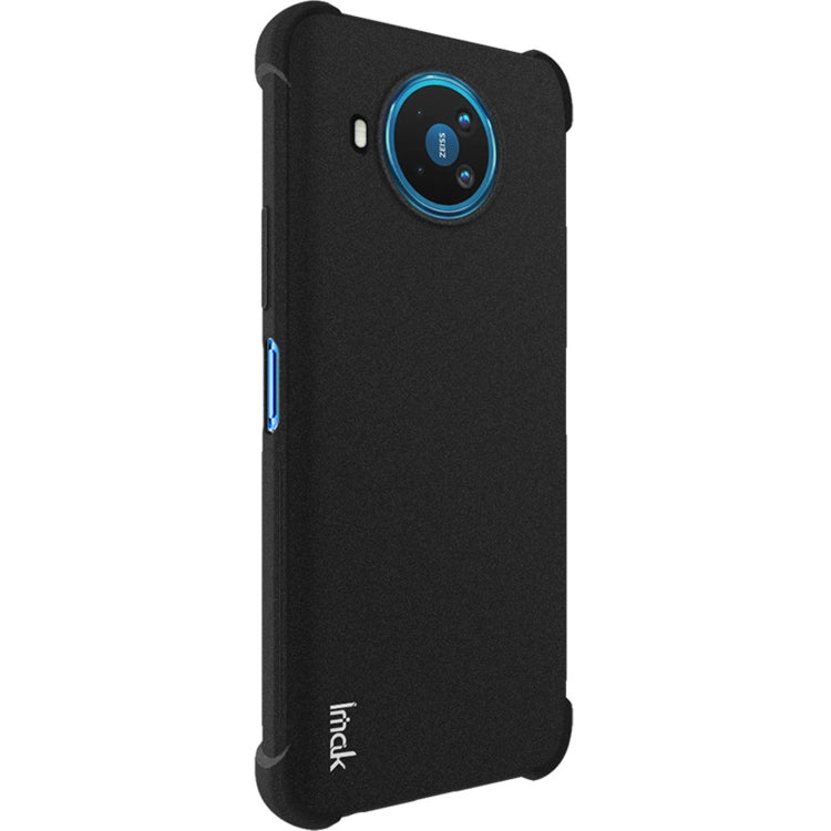 IMAK All-inclusive Shockproof Airbag TPU Case with Screen Protector