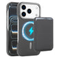 Carbon Fiber MagSafe Magnetic Card Holder Phone Case, For iPhone 17 Pro Max, For iPhone 17 Pro, For iPhone 17, For iPhone Air
