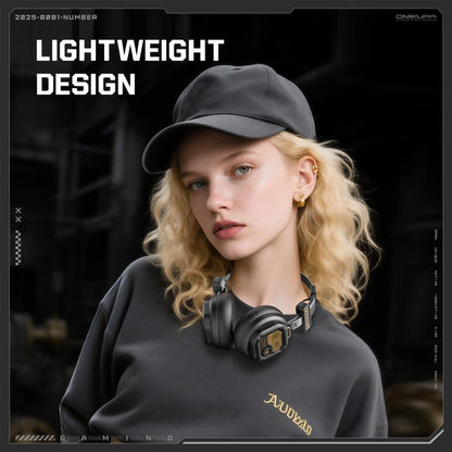 ONIKUMA GT803 Wired / Bluetooth 5.4 Dual Modes Gaming Headset