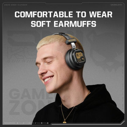 ONIKUMA GT803 Wired / Bluetooth 5.4 Dual Modes Gaming Headset