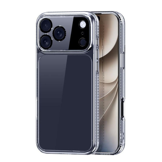 DUX DUCIS Clin Series PC + TPU Phone Case, For iPhone 18 Pro, For iPhone 18 Pro Max, For iPhone 17, For iPhone 17 Air