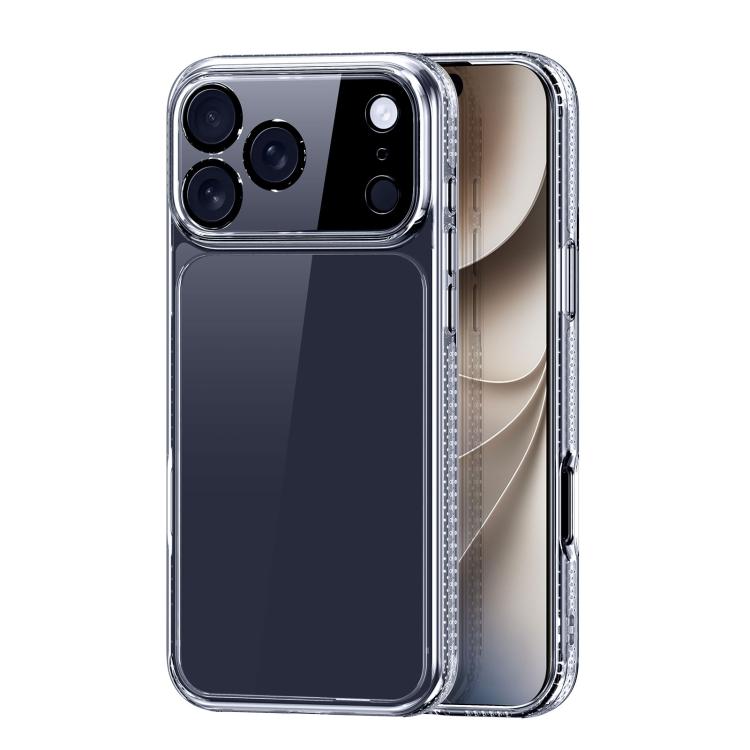 DUX DUCIS Clin Series PC + TPU Phone Case, For iPhone 18 Pro, For iPhone 18 Pro Max, For iPhone 17 Pro Max, For iPhone 17 Pro, For iPhone 17, For iPhone 17 Air