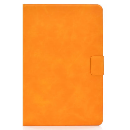 Cowhide Texture Horizontal Flip Leather Case with Holder & Card Slots & Sleep / Wake-up, For Samsung Galaxy Tab A7 (2020) T500, For Samsung Galaxy Tab S8 / Galaxy Tab S7 11.0 T870, For iPad Air 2022 / 2020 10.9