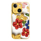 Liquid Glass TPU Soft Edge Shockproof Phone Case, For iPhone 17e / 16e, For iPhone 14 Plus, For iPhone 14, For iPhone 14 Pro, For iPhone 14 Pro Max, For iPhone 7 / 8 / SE 2022, For iPhone 13 Pro Max, For iPhone 13 Pro
