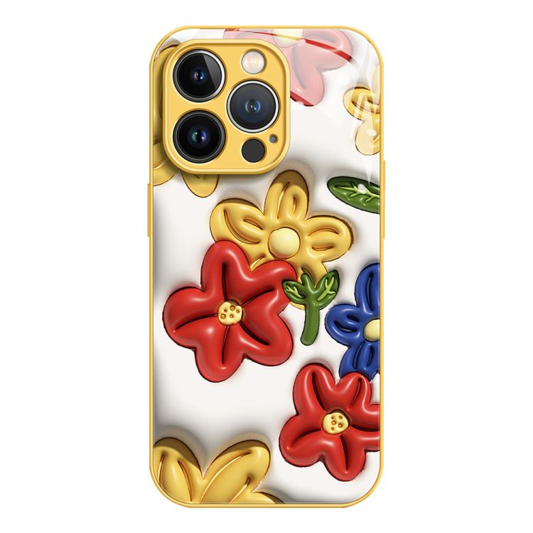 Liquid Glass TPU Soft Edge Shockproof Phone Case, For iPhone 16e, For iPhone 14 Plus, For iPhone 14, For iPhone 14 Pro, For iPhone 14 Pro Max, For iPhone 7 / 8 / SE 2022, For iPhone 13 Pro Max, For iPhone 13 Pro