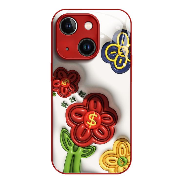 Liquid Glass TPU Soft Edge Shockproof Phone Case, For iPhone 13, For iPhone 12, For iPhone 12 Pro Max, For iPhone 12 Pro, For iPhone 11 Pro Max, For iPhone 11, For iPhone 11 Pro, For iPhone X / XS