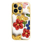 Liquid Glass TPU Soft Edge Shockproof Phone Case, For iPhone 13, For iPhone 12, For iPhone 12 Pro Max, For iPhone 12 Pro, For iPhone 11 Pro Max, For iPhone 11, For iPhone 11 Pro, For iPhone X / XS