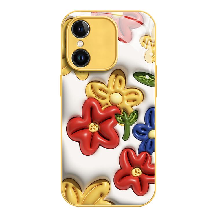 Liquid Glass TPU Soft Edge Shockproof Phone Case, For iPhone 13, For iPhone 12, For iPhone 12 Pro Max, For iPhone 12 Pro, For iPhone 11 Pro Max, For iPhone 11, For iPhone 11 Pro, For iPhone X / XS