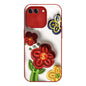 Liquid Glass TPU Soft Edge Shockproof Phone Case, For iPhone XR, For iPhone XS Max, For iPhone 7 Plus / 8 Plus