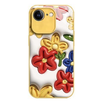 Liquid Glass TPU Soft Edge Shockproof Phone Case, For iPhone 16e, For iPhone 14 Plus, For iPhone 14, For iPhone 14 Pro, For iPhone 14 Pro Max, For iPhone 7 / 8 / SE 2022, For iPhone 13 Pro Max, For iPhone 13 Pro