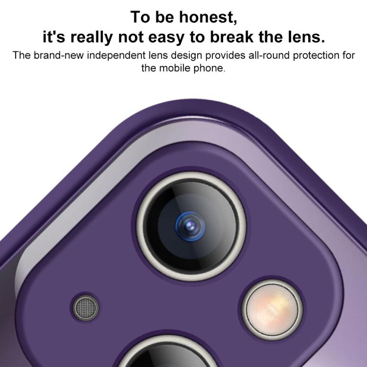 Liquid Glass TPU Soft Edge Shockproof Phone Case, For iPhone XR, For iPhone XS Max, For iPhone 7 Plus / 8 Plus