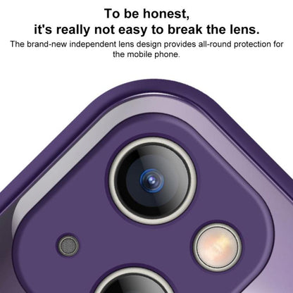 Liquid Glass TPU Soft Edge Shockproof Phone Case, For iPhone XR, For iPhone XS Max, For iPhone 7 Plus / 8 Plus