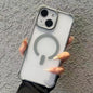 Semi-transparent Skin Feel Frosted MagSafe Phone Case, For iPhone 14 Plus, For iPhone 14, For iPhone 14 Pro
