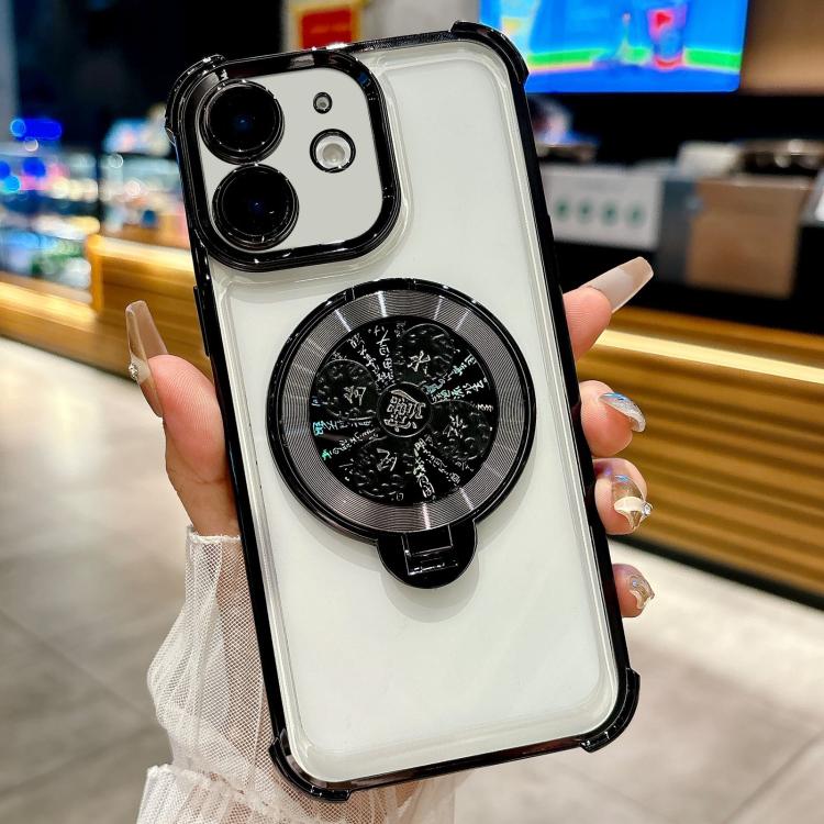 Spinning Top Holder Phone Case, For iPhone 12, For iPhone 12 Pro Max, For iPhone 12 Pro, For iPhone 11 Pro Max