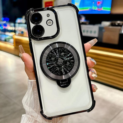 Spinning Top Holder Phone Case, For iPhone 12, For iPhone 12 Pro Max, For iPhone 12 Pro, For iPhone 11 Pro Max