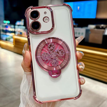 Spinning Top Holder Phone Case, For iPhone 12, For iPhone 12 Pro Max, For iPhone 12 Pro, For iPhone 11 Pro Max