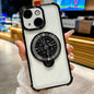 Spinning Top Holder Phone Case, For iPhone 15, For iPhone 14 Plus, For iPhone 14, For iPhone 14 Pro