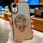 Spinning Top Holder Phone Case, For iPhone 11, For iPhone 11 Pro, For iPhone XS / X, For iPhone XR
