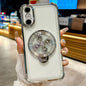 Spinning Top Holder Phone Case, For iPhone XS Max
