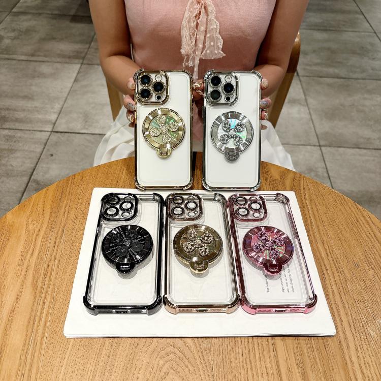 Spinning Top Holder Phone Case, For iPhone 14 Pro Max, For iPhone 13 Pro Max, For iPhone 13 Pro, For iPhone 13