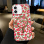 Leopard MagSafe Dual-side Laminating IMD Phone Case