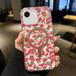 Leopard MagSafe Dual-side Laminating IMD Phone Case