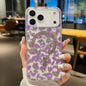 Leopard MagSafe Dual-side Laminating IMD Phone Case, For iPhone 18 Pro / 17 Pro, For iPhone 18 Pro Max / 17 Pro Max, For iPhone 17e / 16e, For iPhone 17, For iPhone 16 Pro Max, For iPhone 16 Pro