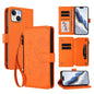 Butterfly Love Flower Multi-card Zipper Wallet Leather Phone Case, For iPhone 13 Pro Max, For iPhone 13 Pro, For iPhone 13 mini