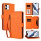 Butterfly Love Flower Multi-card Zipper Wallet Leather Phone Case, For iPhone 12 / 12 Pro, For iPhone 12 Pro Max, For iPhone 12 mini