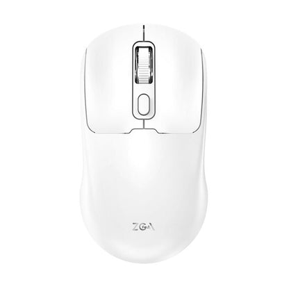 ZGA Sky Drill Dual Modes 2.4G BT5.0 Wireless Mouse