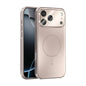 ABEEL Heat Dissipation Frosted MagSafe Phone Case with Lens Film, For iPhone 17e / 16e, For iPhone 17 Pro Max, For iPhone 17 Pro, For iPhone 17