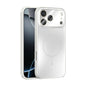 ABEEL Heat Dissipation Frosted MagSafe Phone Case with Lens Film, For iPhone 17e / 16e, For iPhone 17 Pro Max, For iPhone 17 Pro, For iPhone 17