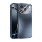 ABEEL Heat Dissipation Frosted MagSafe Phone Case with Lens Film, For iPhone 17e / 16e, For iPhone 17 Pro Max, For iPhone 17 Pro, For iPhone 17