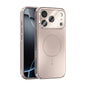 ABEEL Heat Dissipation Frosted MagSafe Phone Case with Lens Film, For iPhone 17e / 16e, For iPhone 17 Pro Max, For iPhone 17 Pro, For iPhone 17