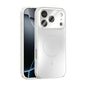 ABEEL Heat Dissipation Frosted MagSafe Phone Case with Lens Film, For iPhone 17e / 16e, For iPhone 17 Pro Max, For iPhone 17 Pro, For iPhone 17