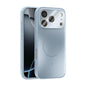 ABEEL Heat Dissipation Frosted MagSafe Phone Case with Lens Film, For iPhone 17e / 16e, For iPhone 17 Pro Max, For iPhone 17 Pro, For iPhone 17