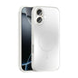 ABEEL Heat Dissipation Frosted MagSafe Phone Case with Lens Film, For iPhone 17e / 16e, For iPhone 17 Pro Max, For iPhone 17 Pro, For iPhone 17