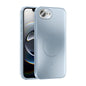 ABEEL Heat Dissipation Frosted MagSafe Phone Case with Lens Film, For iPhone 17e / 16e, For iPhone 17 Pro Max, For iPhone 17 Pro, For iPhone 17