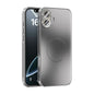 ABEEL Heat Dissipation Frosted MagSafe Phone Case with Lens Film, For iPhone Air, For iPhone 16 Pro Max, For iPhone 16 Pro, For iPhone 16 Plus