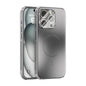 ABEEL Heat Dissipation Frosted MagSafe Phone Case with Lens Film, For iPhone 16, For iPhone 15 Pro Max, For iPhone 15 Pro, For iPhone 15 Plus